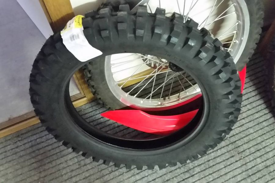 Pirelli GaraCross posteriore - Bild 2
