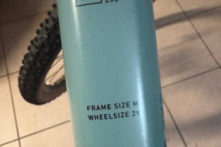Mountainbike CUBE für Kinder/Jugendliche gebraucht - guter Zustand - Bild 4