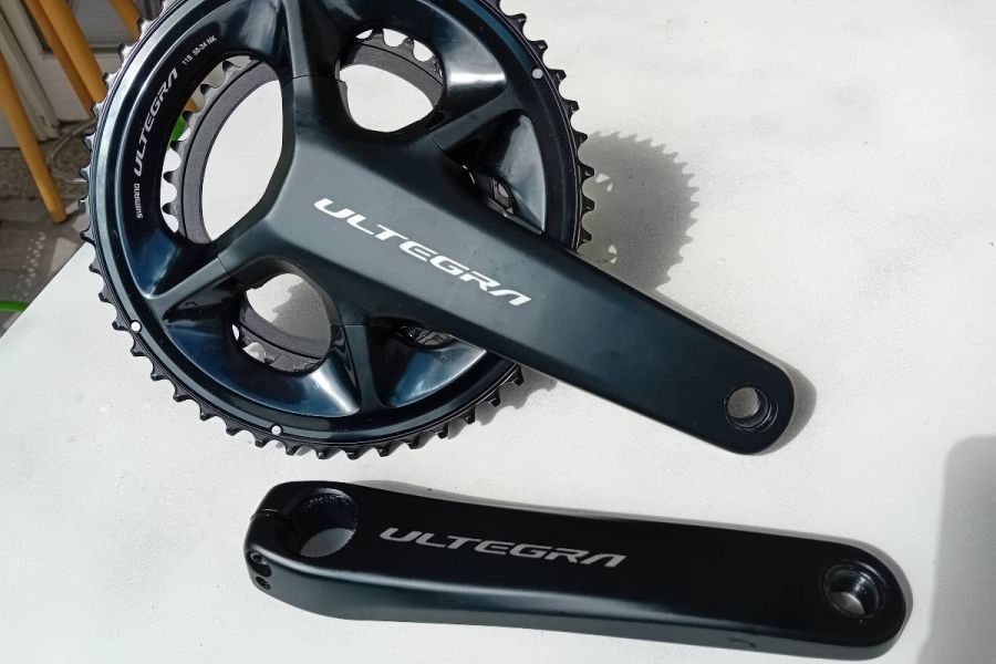 Neu Shimano Ultegra Kurbelgarnitur - Bild 1