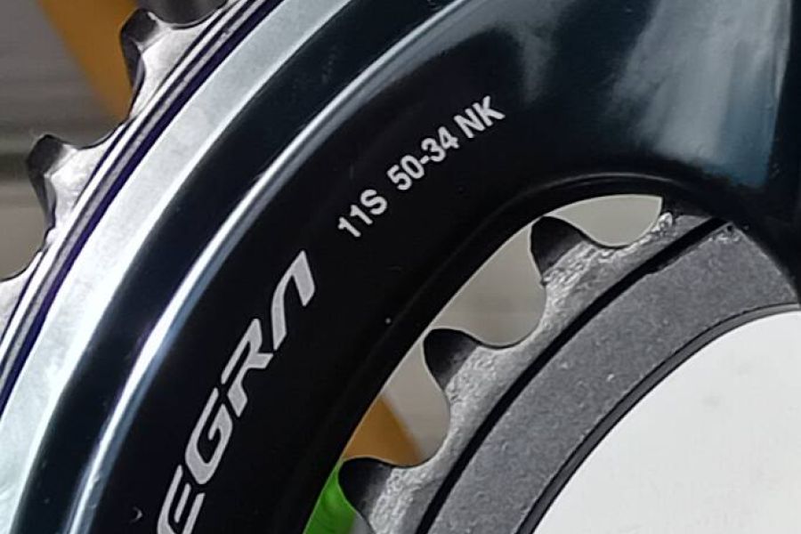 Neu Shimano Ultegra Kurbelgarnitur - Bild 2