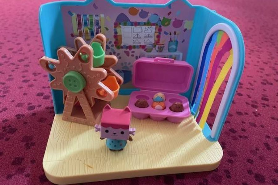 Gabby Dollhaus Puppenhaus - Bild 2