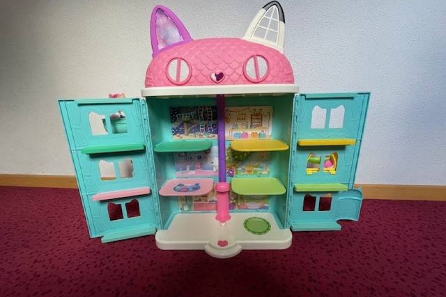 Gabby Dollhaus Puppenhaus - Bild 1