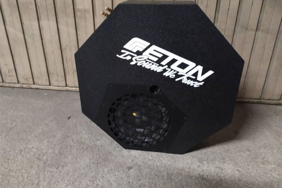 Subwoofer Eton RES 10 P - Bild 1