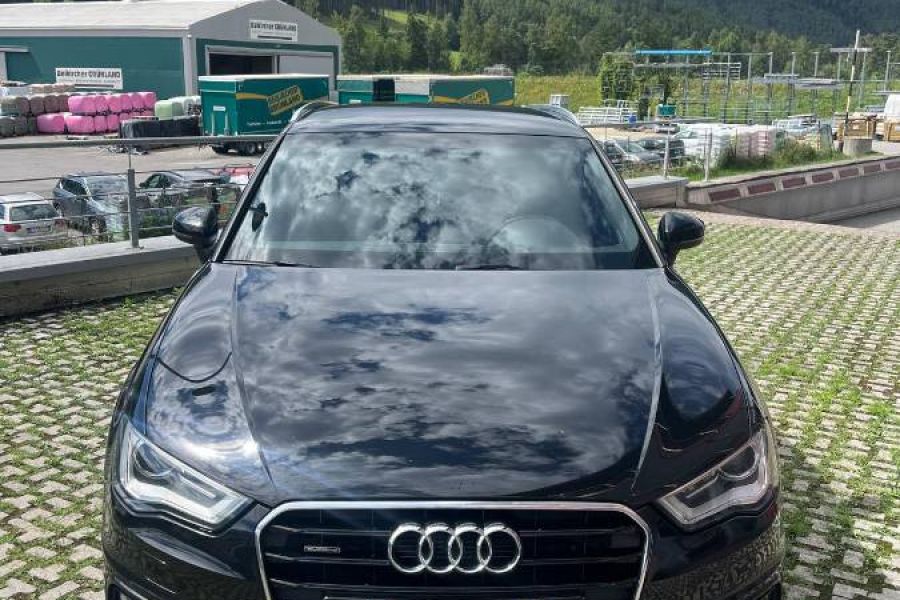 Audi A3 8V Sportback Quattro S-Line - Bild 2