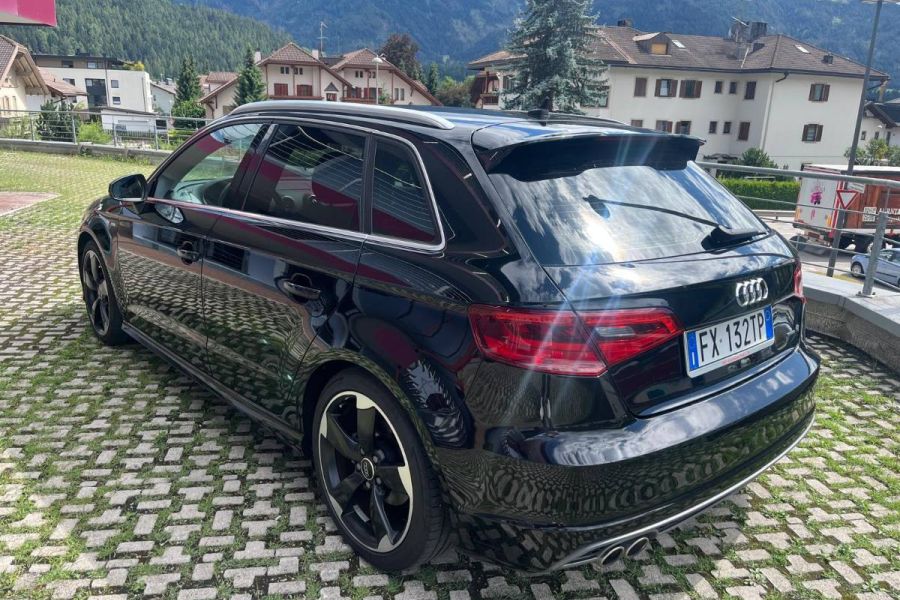 Audi A3 8V Sportback Quattro S-Line - Bild 4