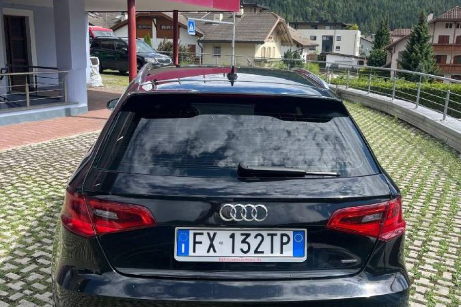 Audi A3 8V Sportback Quattro S-Line - Bild 5