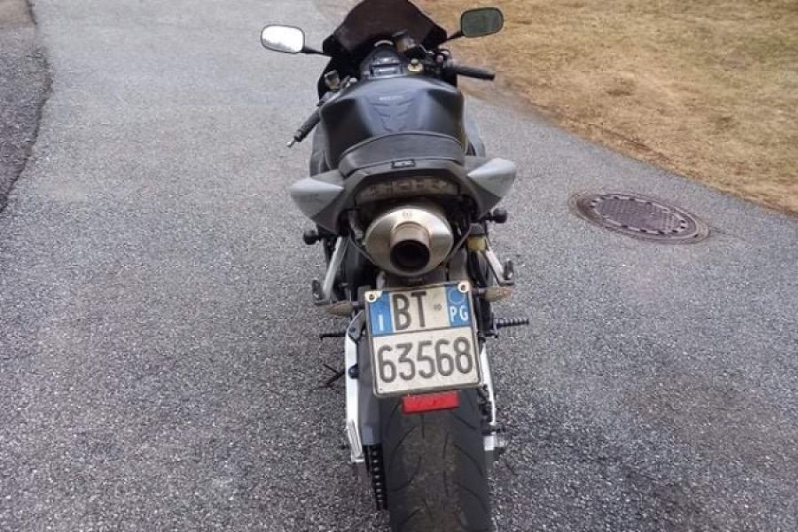 Verkaufe honda cbr1000 - Bild 3