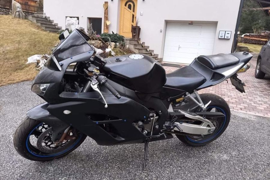 Verkaufe honda cbr1000 - Bild 5