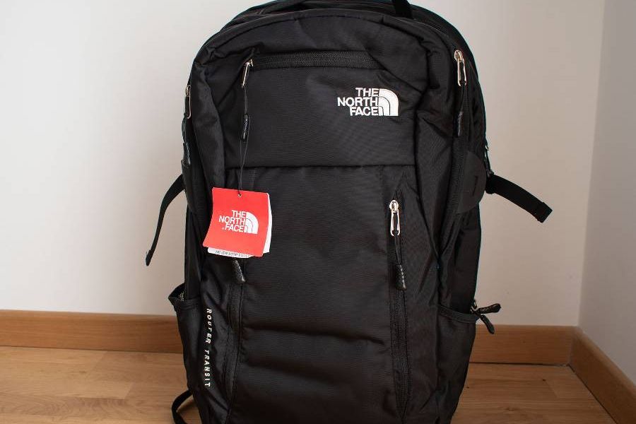 Rucksack THE NORTH FACE Schwarz - Bild 1