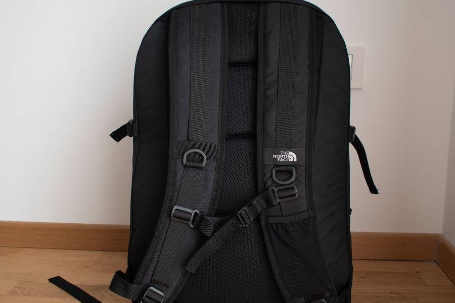 Rucksack THE NORTH FACE Schwarz - Bild 2