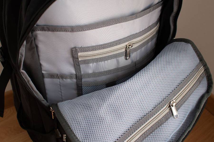 Rucksack THE NORTH FACE Schwarz - Bild 3