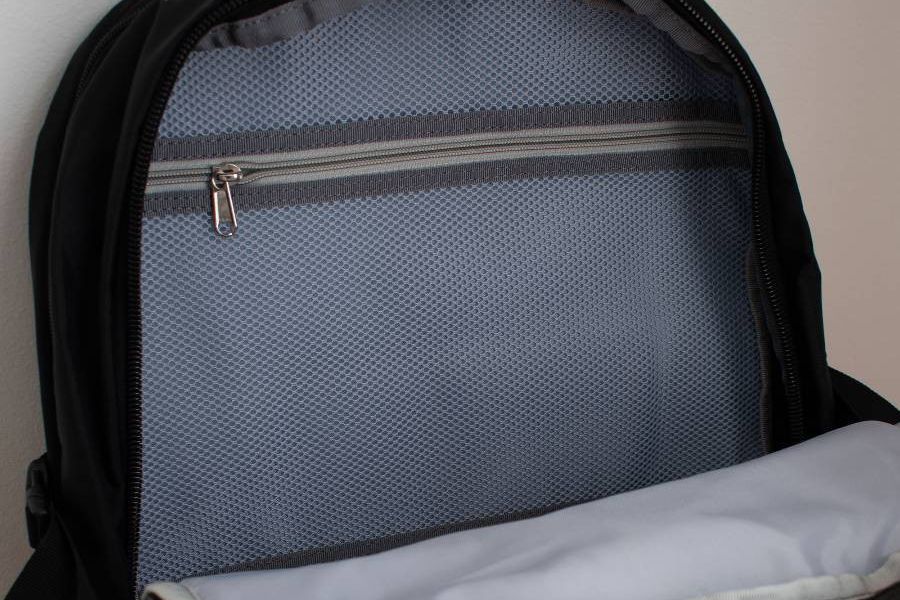 Rucksack THE NORTH FACE Schwarz - Bild 4