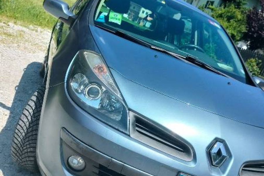 Renault Clio 3 - Bild 1