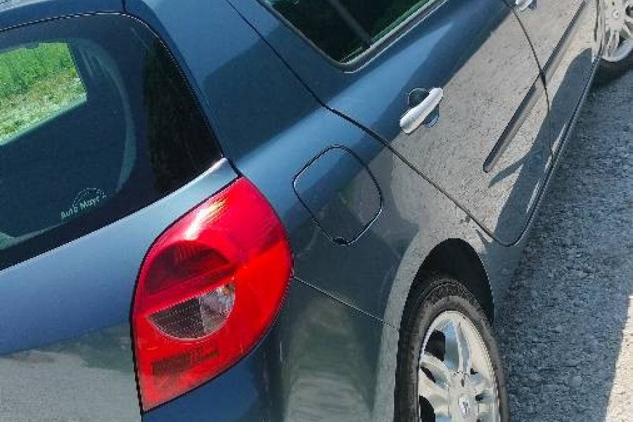Renault Clio 3 - Bild 3