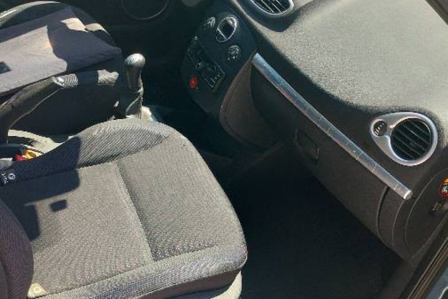 Renault Clio 3 - Bild 4
