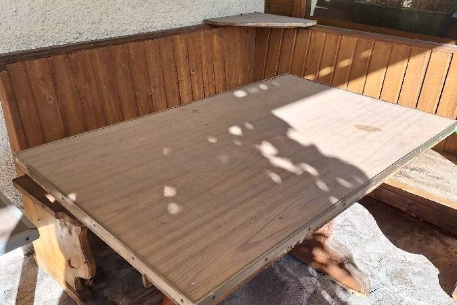 Massivholztische in verschiedenen Größen - Bild 3