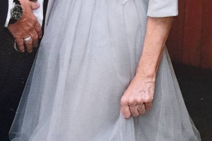 Party- und Cocktailkleid incl. Bolero - Bild 1