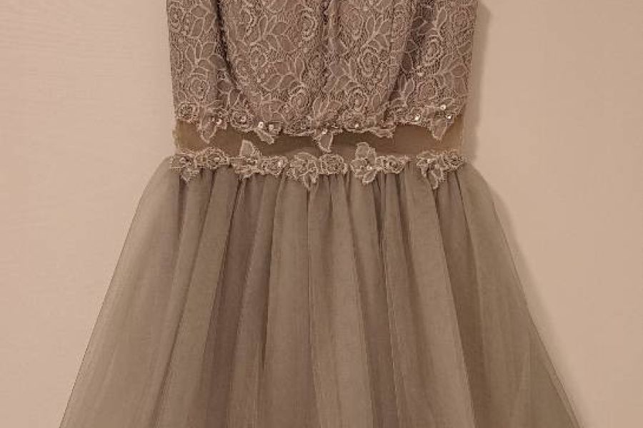 Party- und Cocktailkleid incl. Bolero - Bild 2