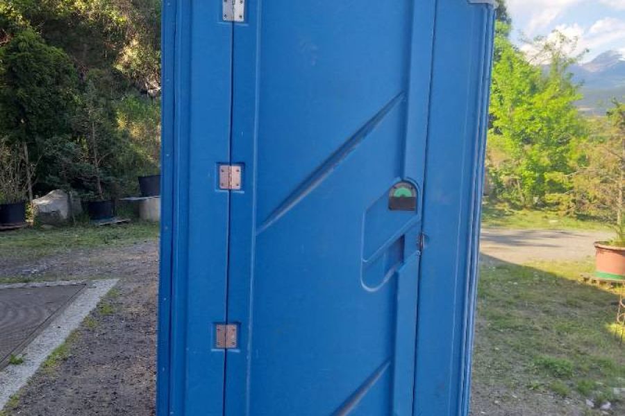 Neue Baustellen-Toilette - Bild 2