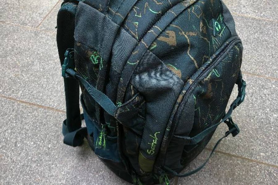 Schulrucksack "Satch" - Bild 1
