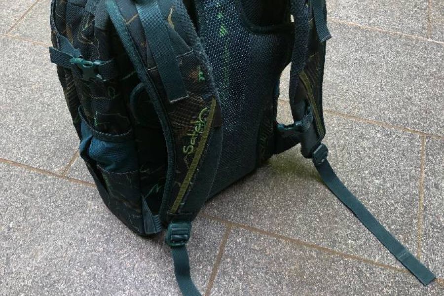 Schulrucksack "Satch" - Bild 2