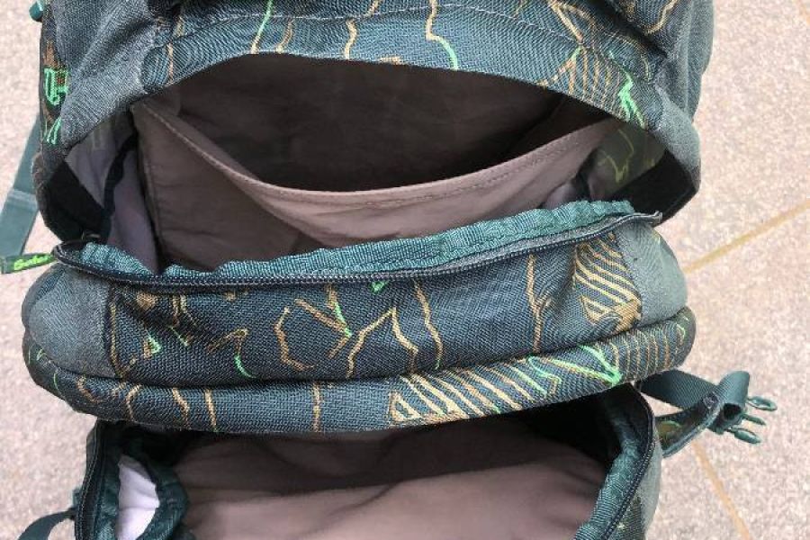 Schulrucksack "Satch" - Bild 3