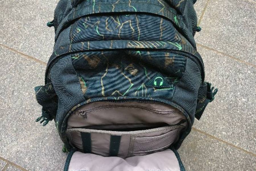 Schulrucksack "Satch" - Bild 4