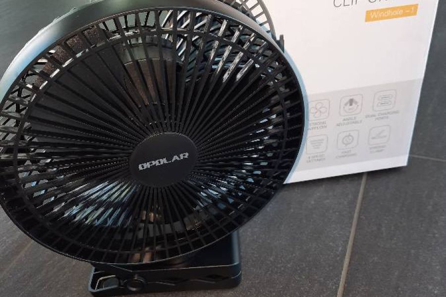 Tischventilator - Bild 1