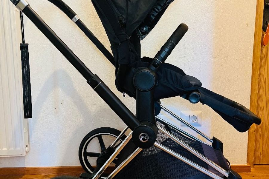 Cybex Priam Kinderwagen - Bild 1