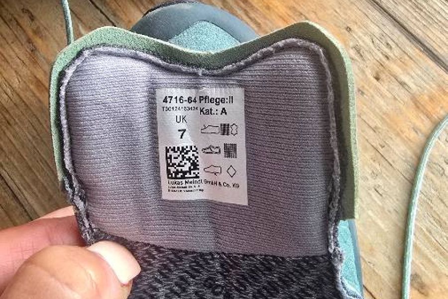 Meindl Bergschuhe - Bild 1