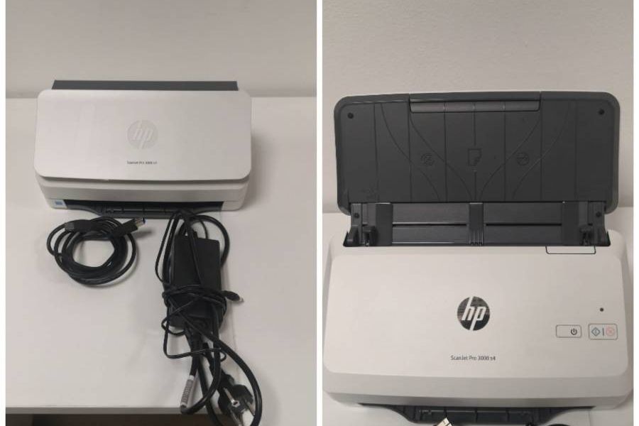 HP ScanJet Pro 3000 s4 - Bild 1