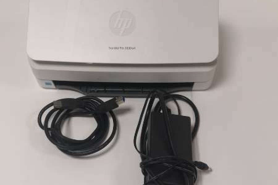 HP ScanJet Pro 3000 s4 - Bild 3