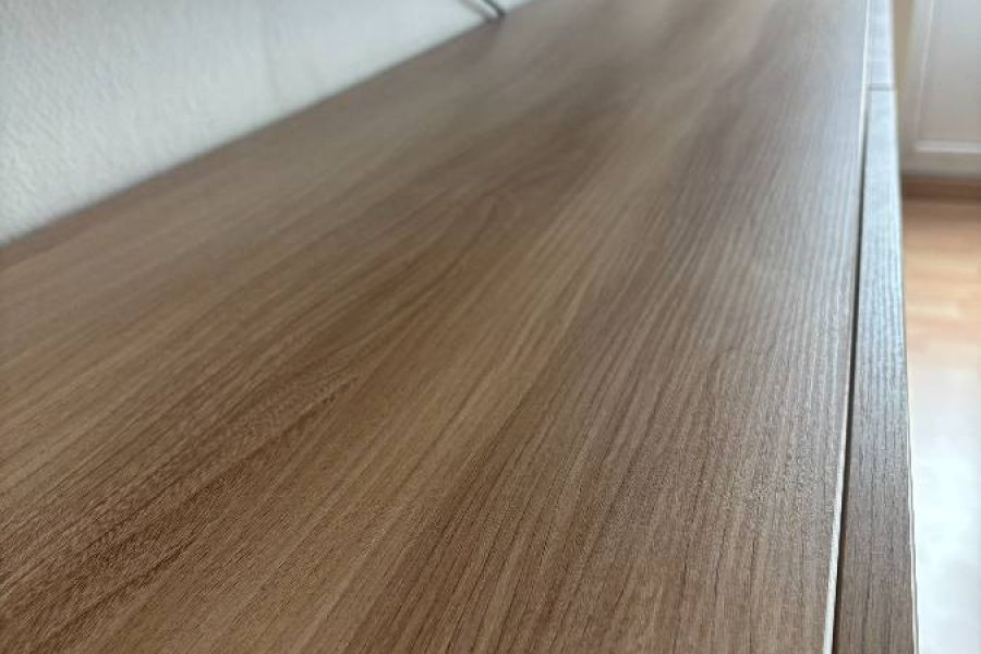 Sideboard / TV-Board Eiche - Bild 4