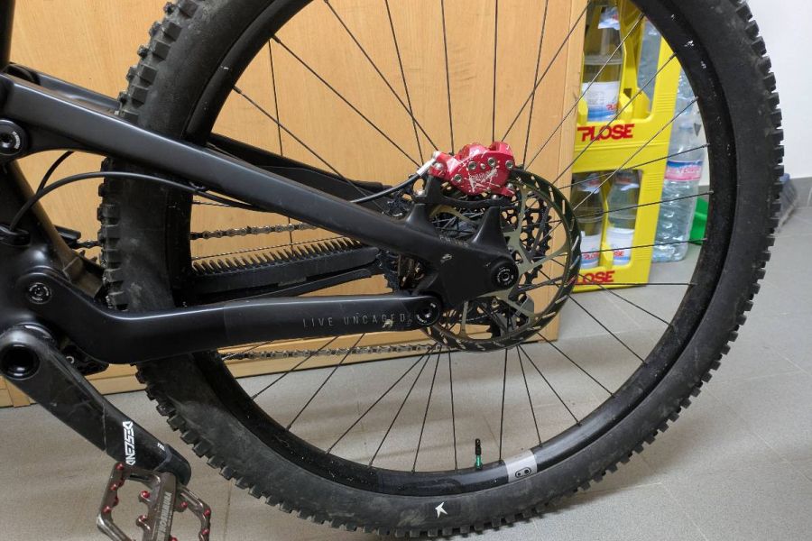 YT Capra Core 4 2022 - Bild 4