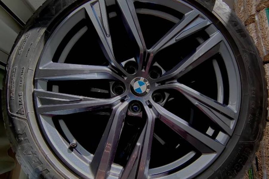 BMW Felgen 18" - Bild 1