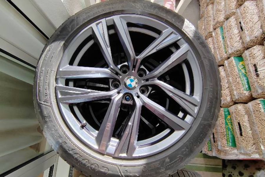 BMW Felgen 18" - Bild 2