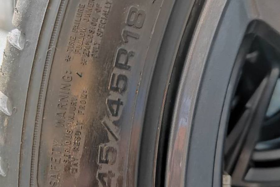 BMW Felgen 18" - Bild 5