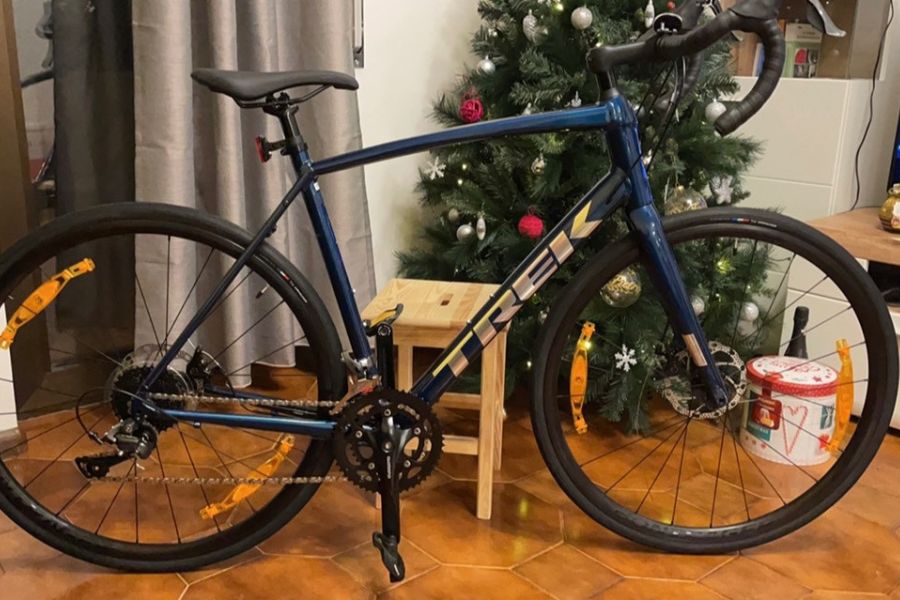 Vendo bici da corsa per passaggio a e-bike usata pochissimo - Bild 3