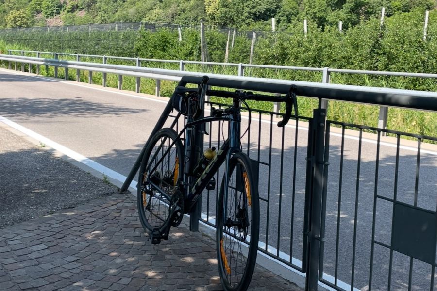 Vendo bici da corsa per passaggio a e-bike usata pochissimo - Bild 4