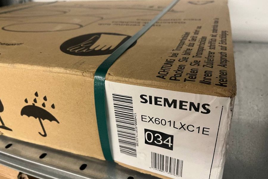 Induktionskochfeld Siemens EX601LXC1E iQ700 autark Glaskeramik 60cm bl - Bild 2