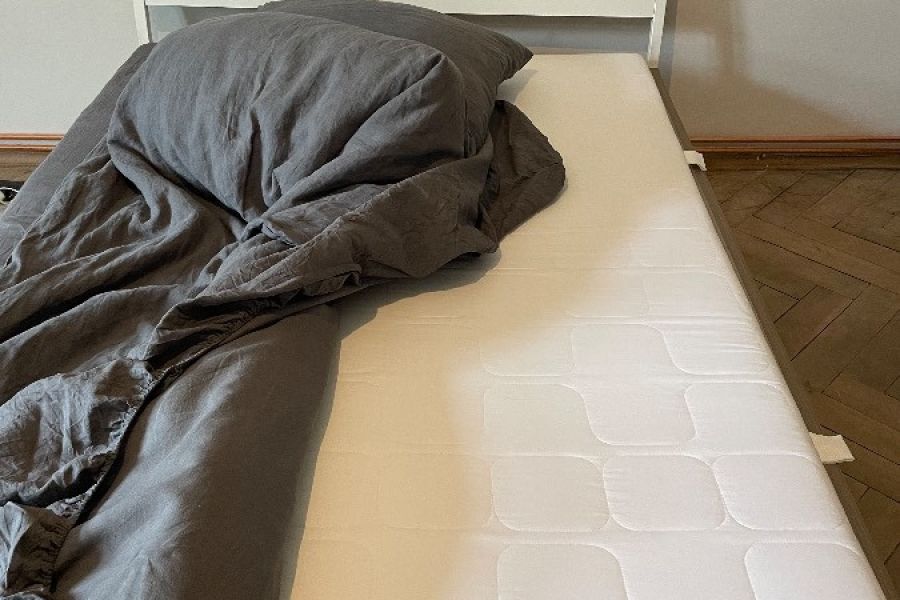 140 Ikeabett mit Matratze, Zentrum Brixen - Bild 3