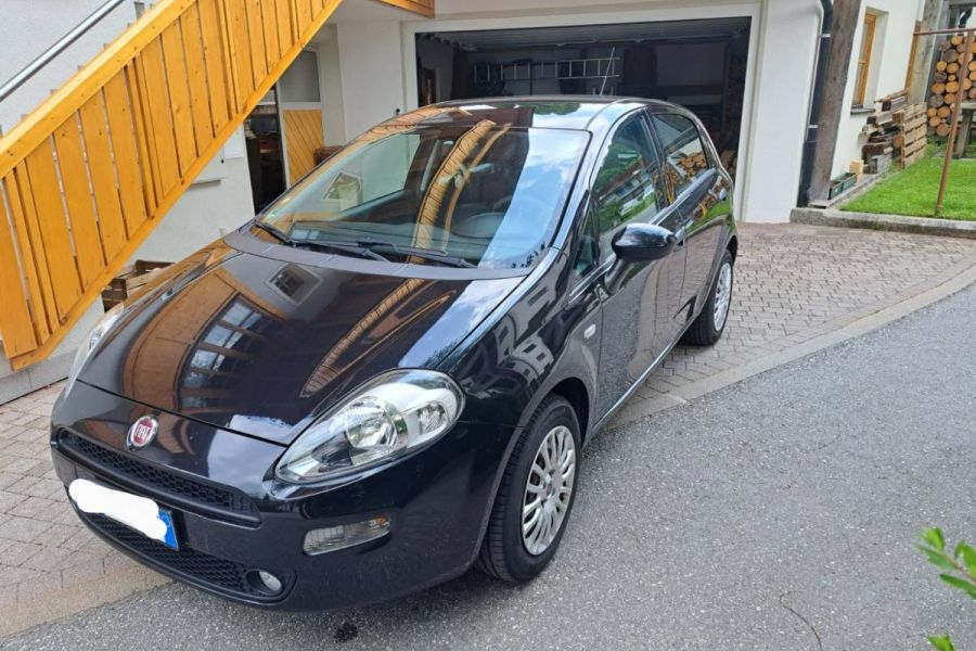 Fiat Grande Punto für Führerscheinneulinge - Bild 1
