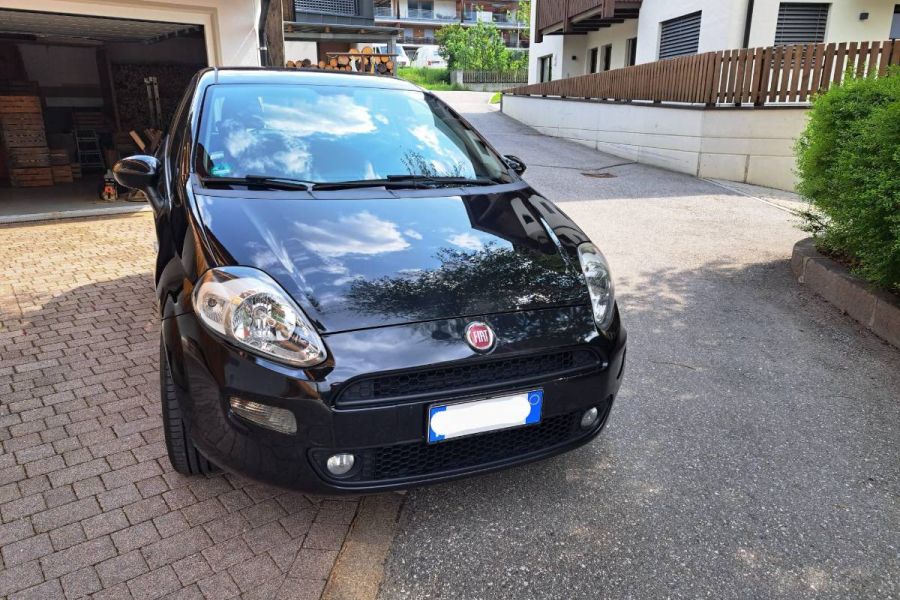 Fiat Grande Punto für Führerscheinneulinge - Bild 3