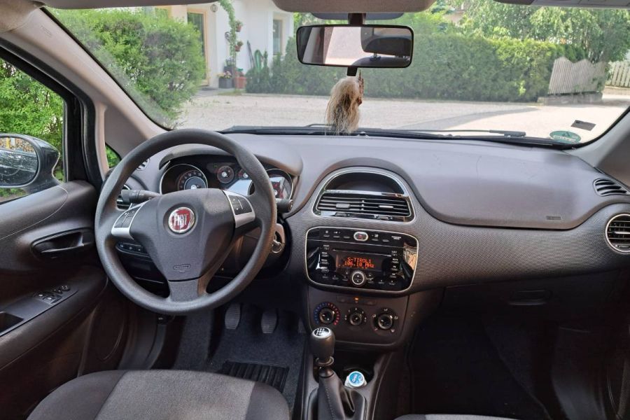 Fiat Grande Punto für Führerscheinneulinge - Bild 4