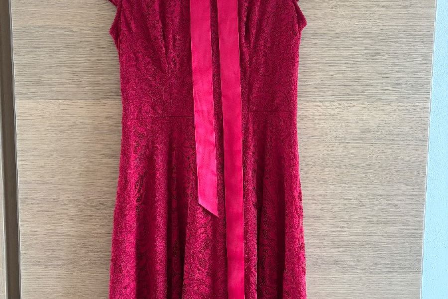 Elegantes Sommerkleid - Bild 1