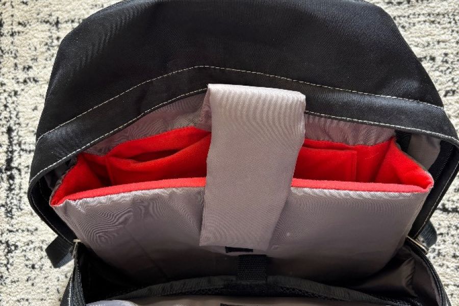 Rucksack Schultasche Arbeitsrucksack - Bild 2