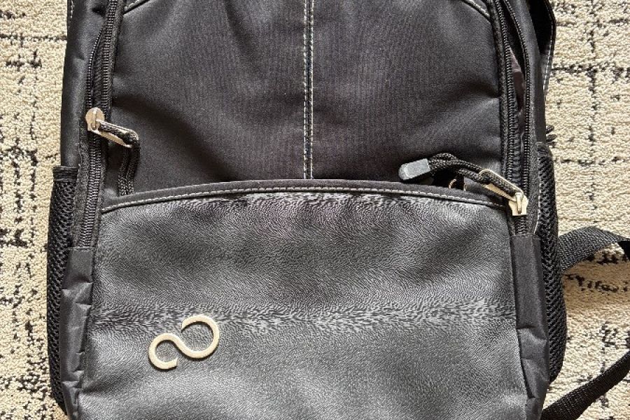 Rucksack Schultasche Arbeitsrucksack - Bild 3