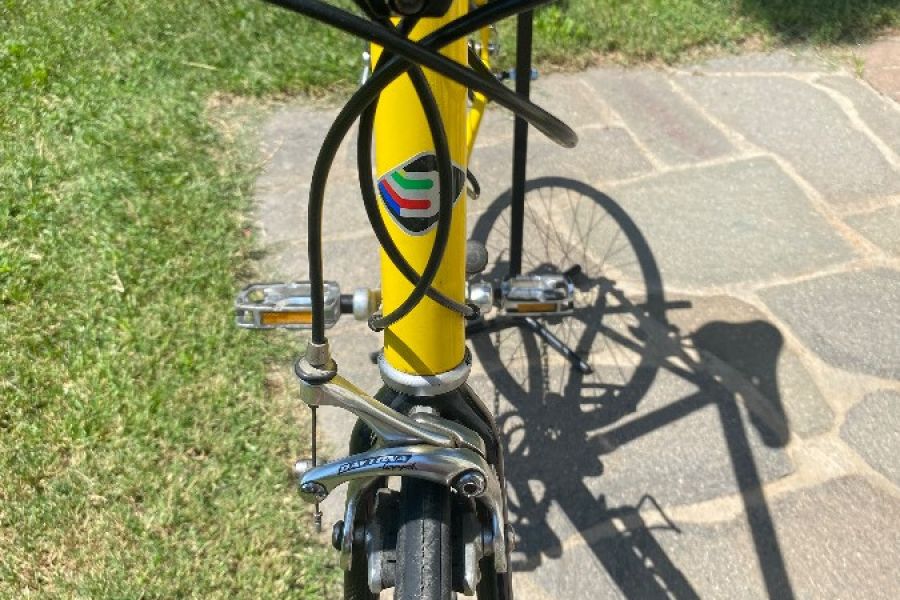 Basso Olimpic Rennrad - Bild 1