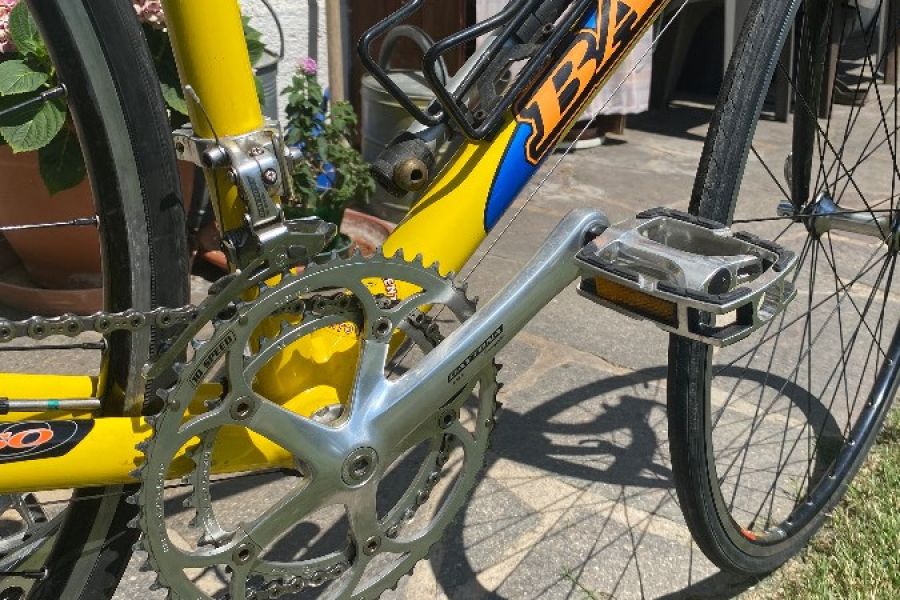 Basso Olimpic Rennrad - Bild 4
