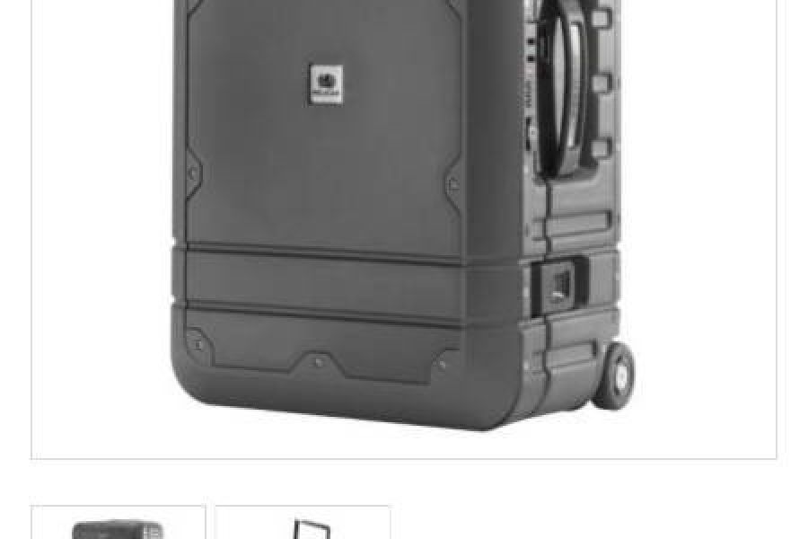 Koffer Pelican Elite Luggage Handgebäck (BA22) - Bild 1